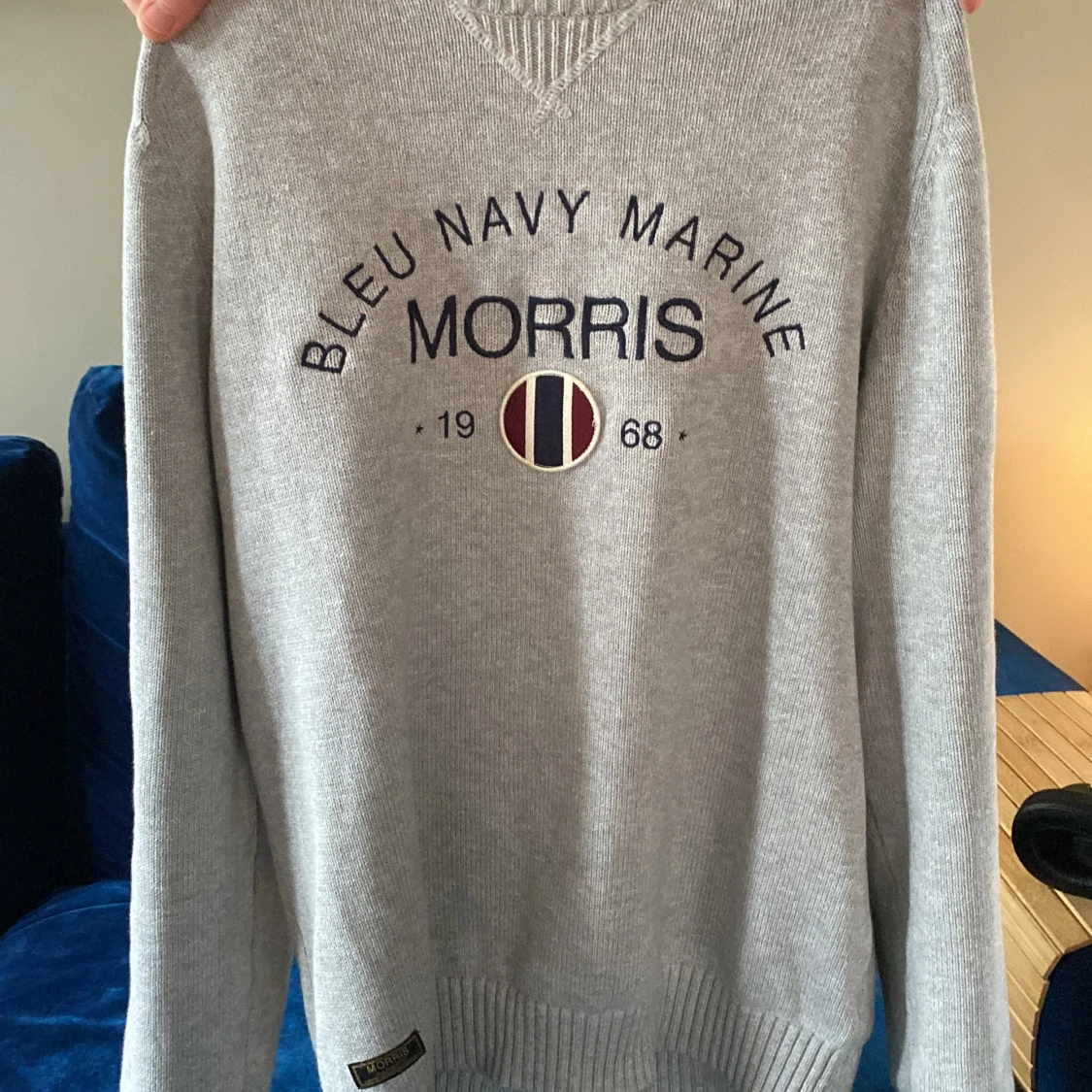 Morris tröja.  - 92