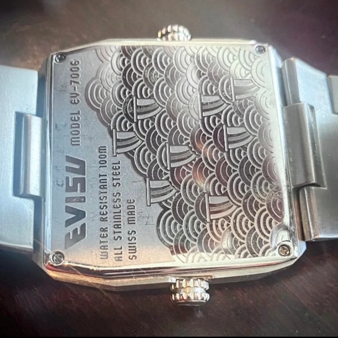 Evisu klocka (extremt rare) - 91