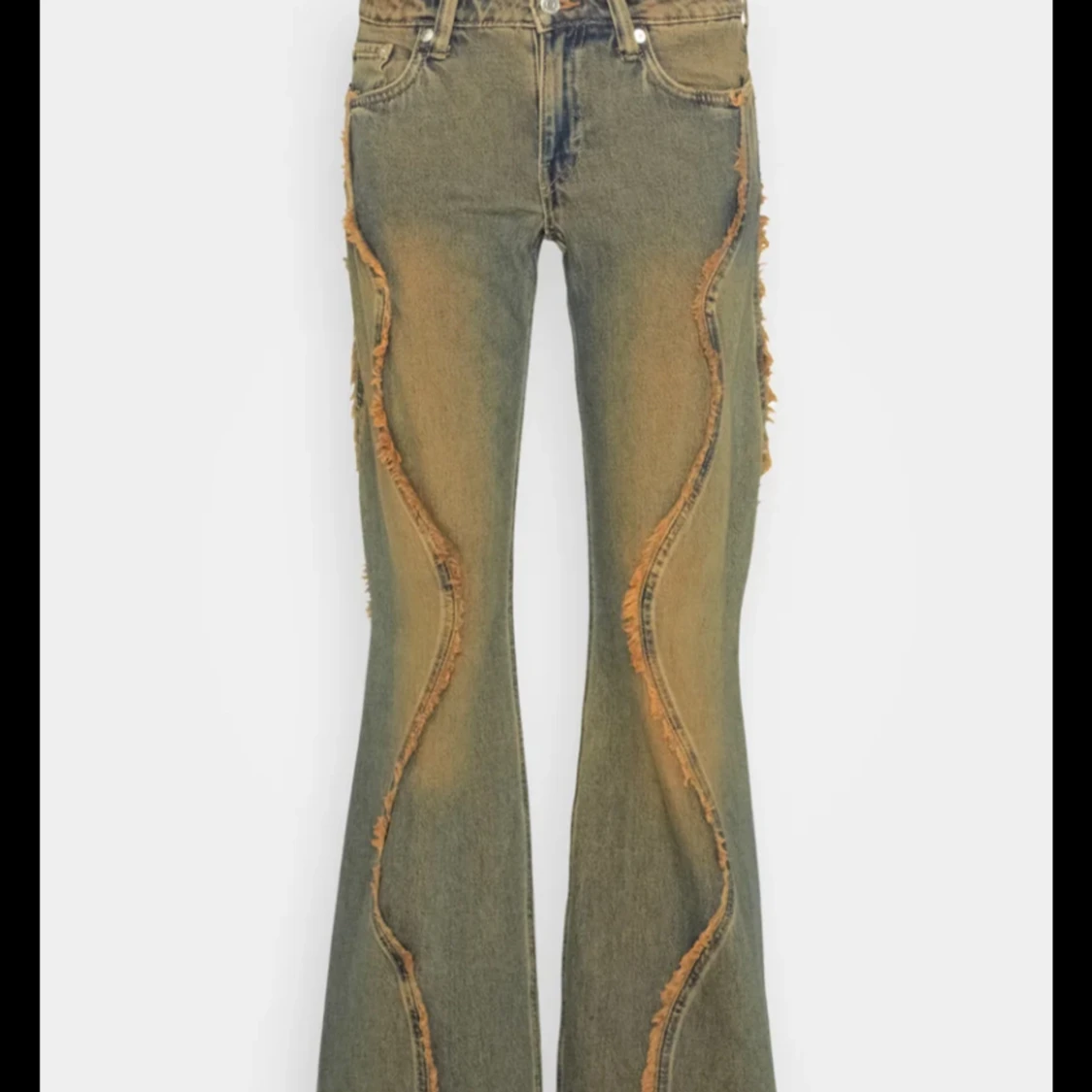 Söker Malibu jeans weekday