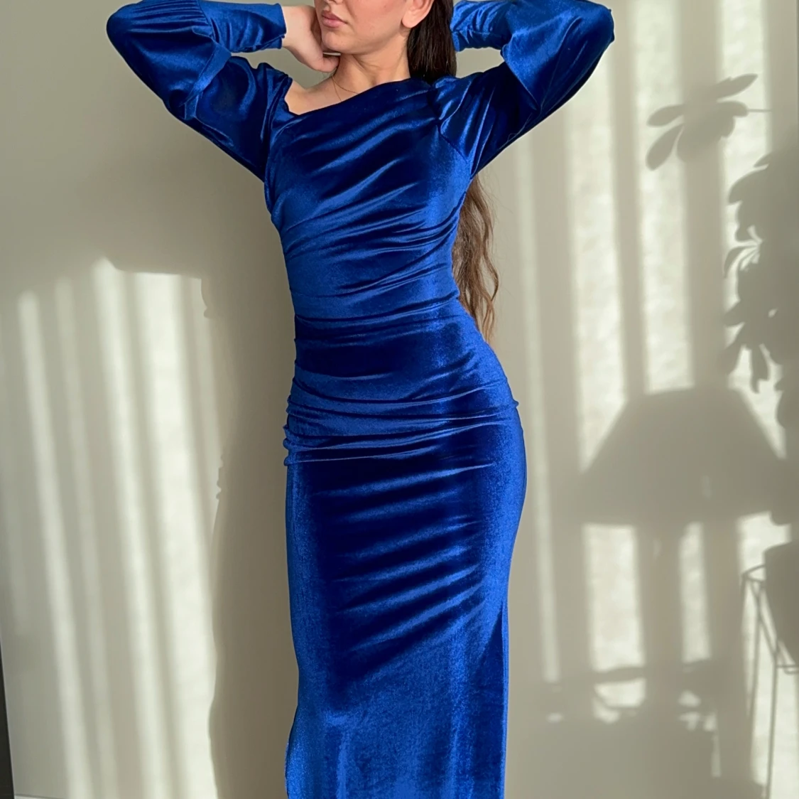 Helt ny festklänning  - 92