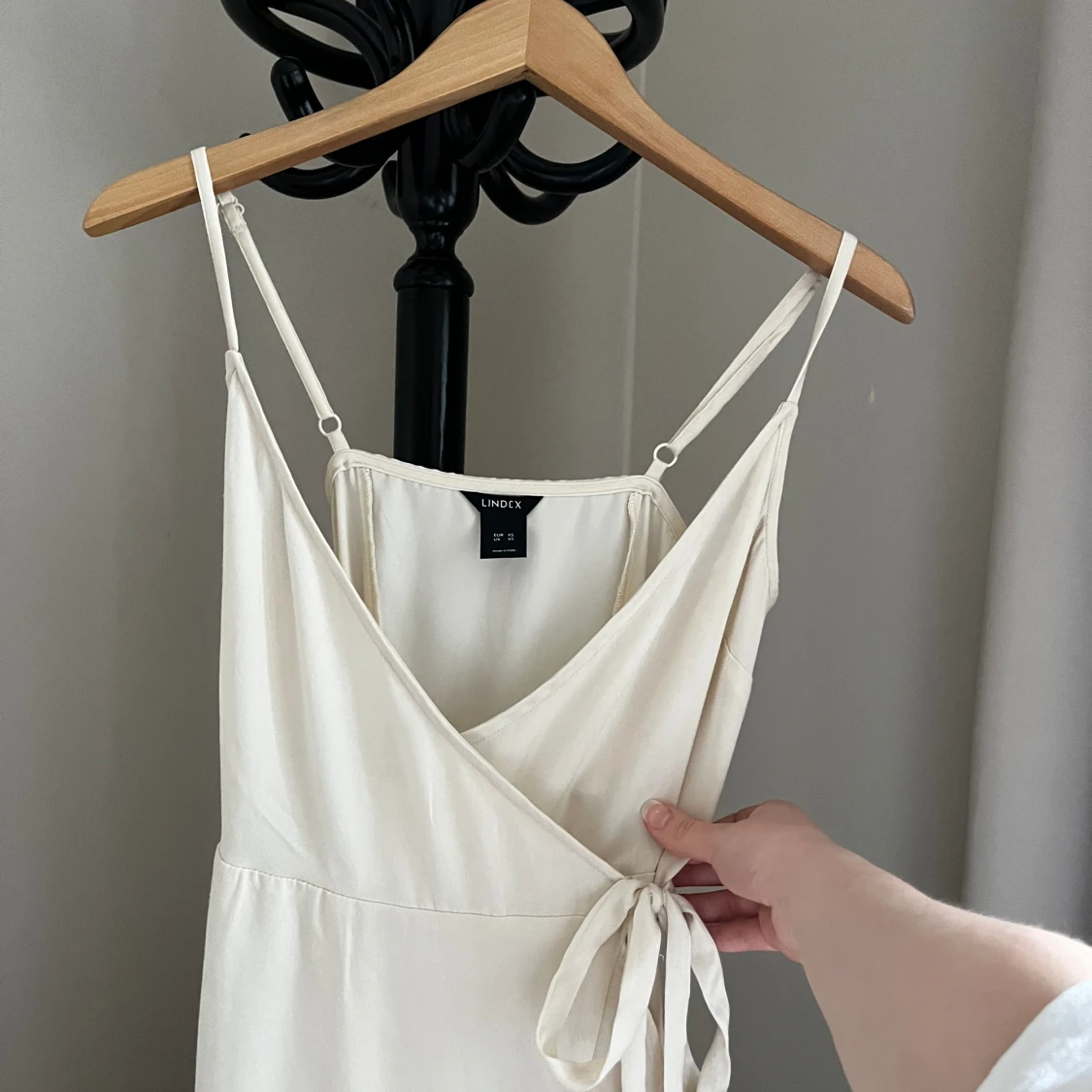 Klänning i omlott - 90