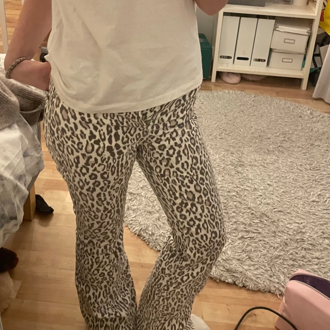 Leopard jeans Nakd