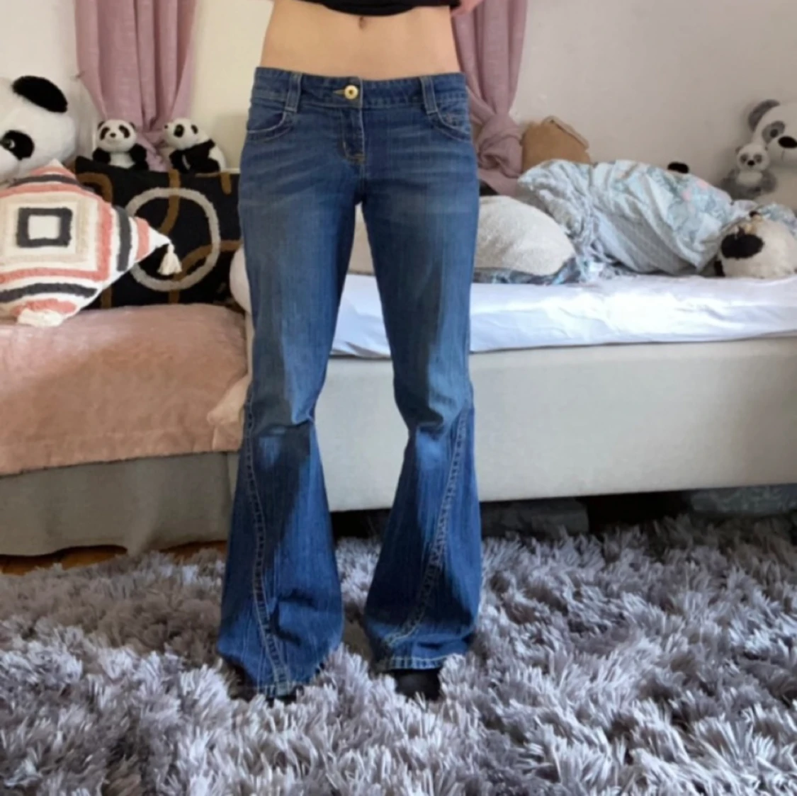Bootcut jeans  - 91