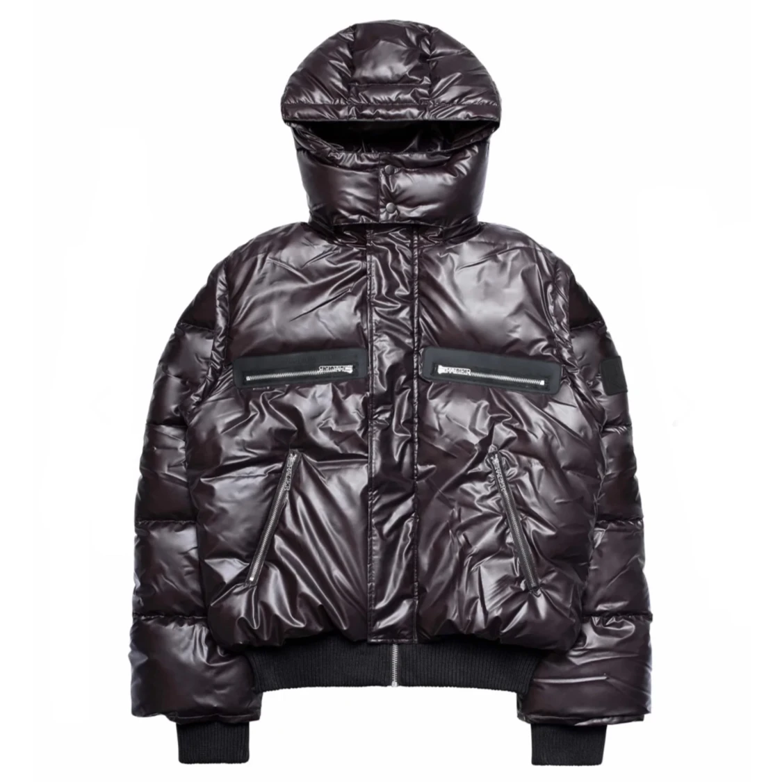 Racer Worldwide Thermochromic Jacket/Puffer