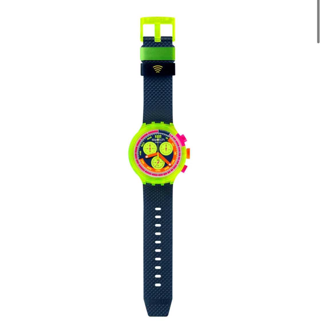 Swatch NEON to the max 