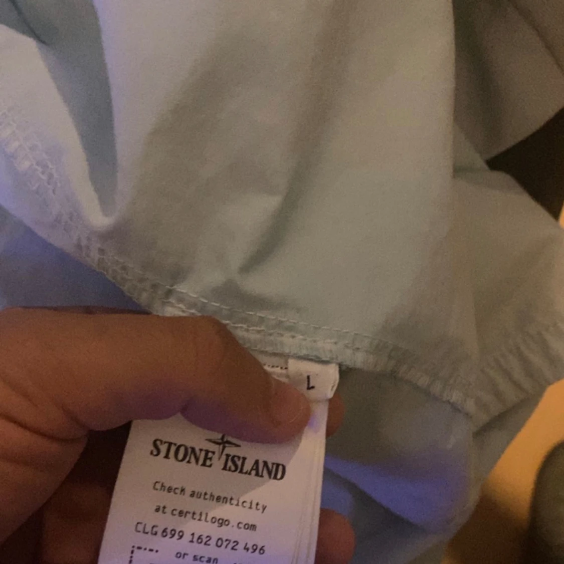 Stone island jacka - 91