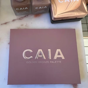 CAIA palett ny - Oanvänd. Nypris 600. Slutsåld hos Caia. 