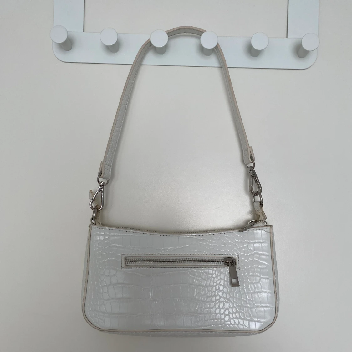 Vit väska - 90