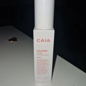 Caia calming toner - Använd, minst halva kvar. 