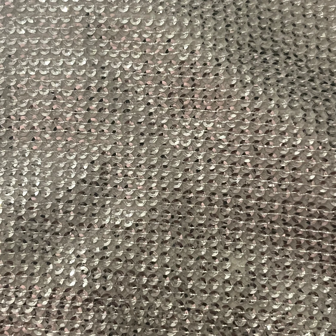 Glittrig one shoulder topp 🪩 - 90