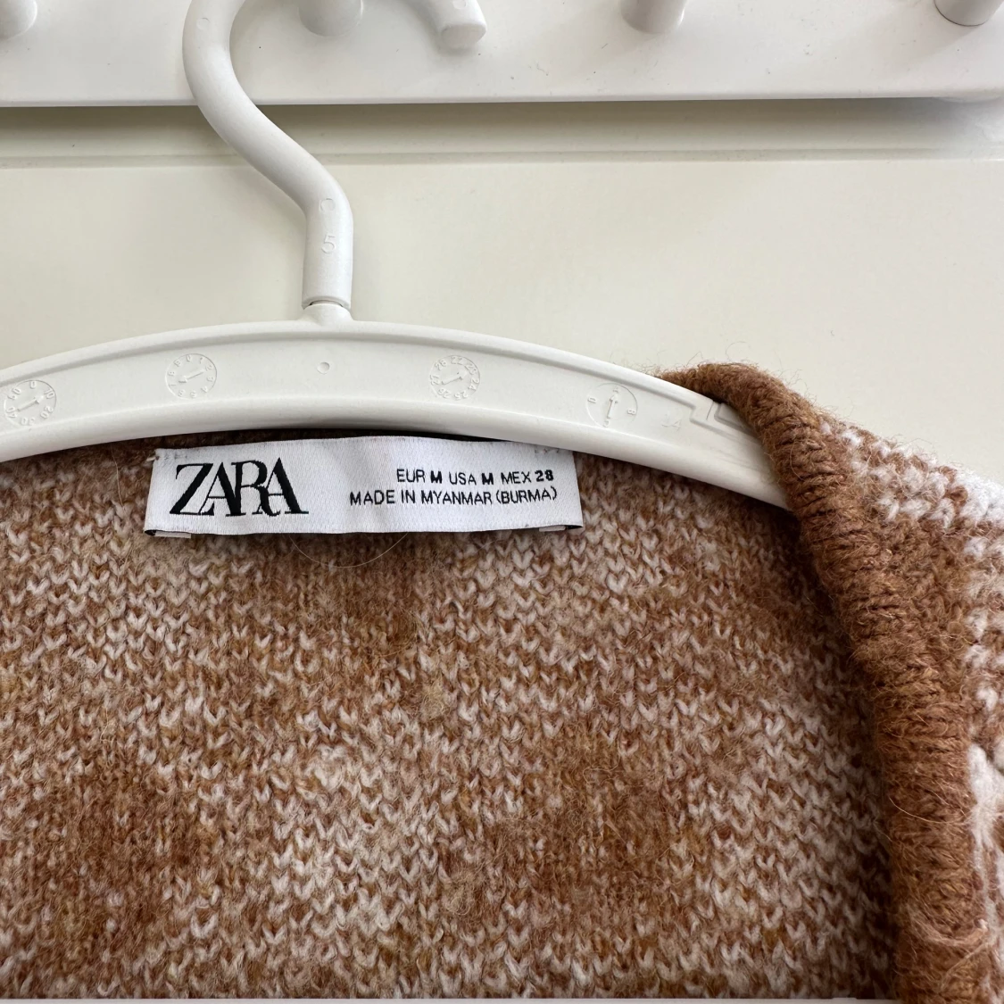 Zara stickad tröja - 90