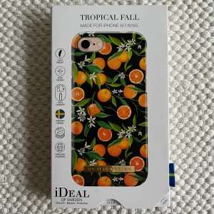 Mobilskal - Mobilskal i använt skick. Iphone 8🍊🍊