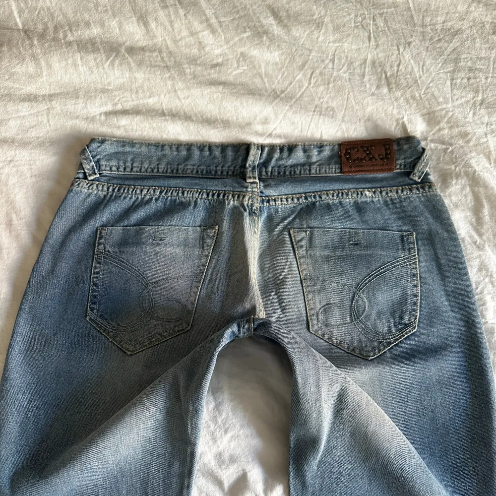 Vintage från Cron-x💓midja 40 innerben 80 jae 165. Jeans & Byxor.