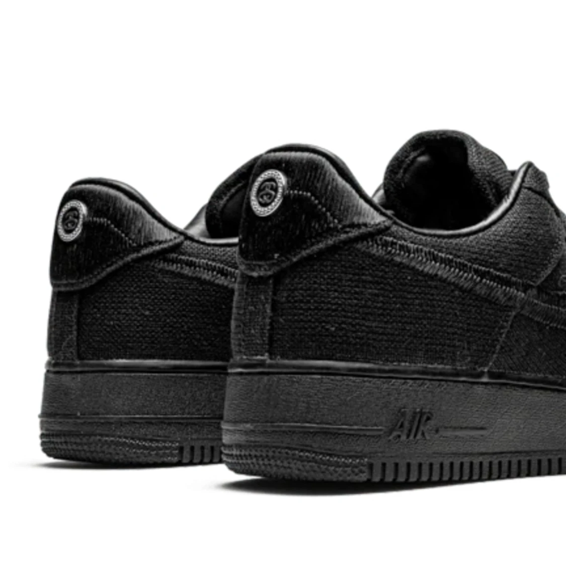 Nike x Stüssy low black - 92