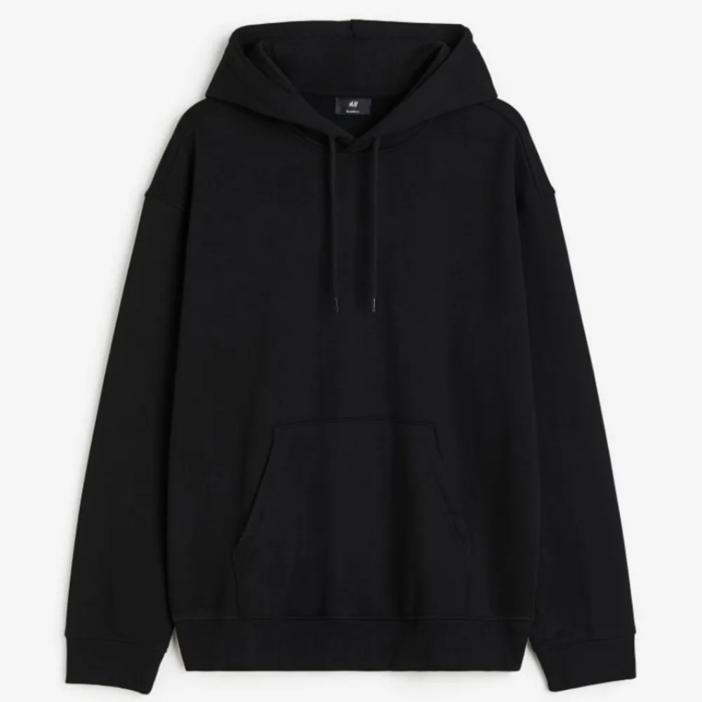 Hade inte öppet köp så kunde inte lämna tillbaka. Helt ny, oanvänd hoodie från H&M  Prislappen är kvar. Hoodies.