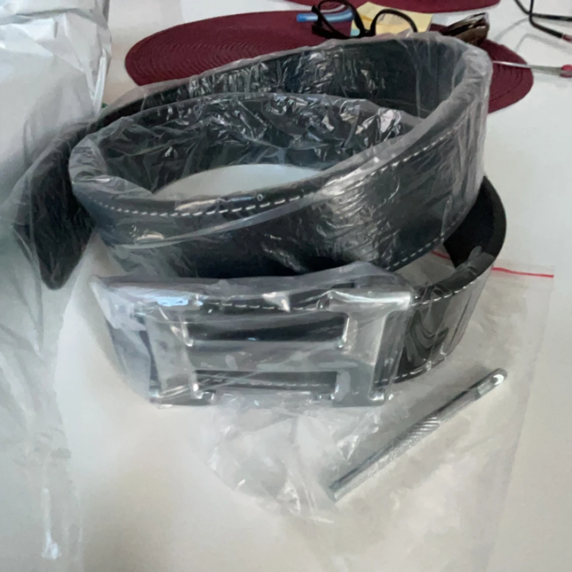 Hermés bälte  - 90