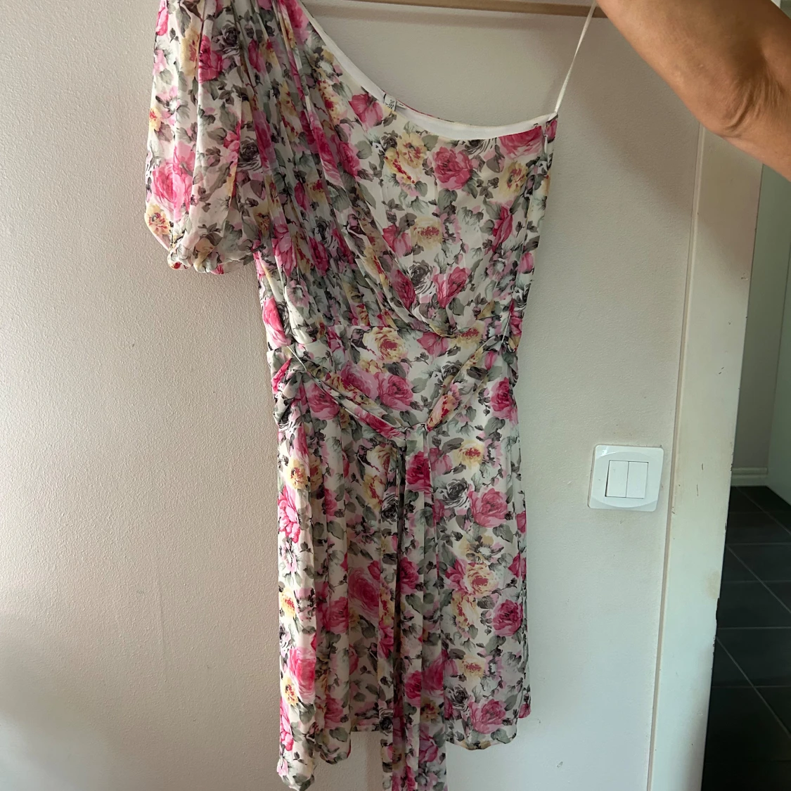 Sommarklänning blommih