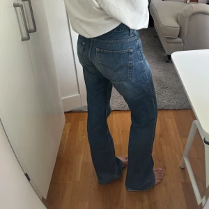 Levi’s Jeans - Säljer dessa snygga vintage jeans från Levi’s. Jättesnygga och i bra skick!
