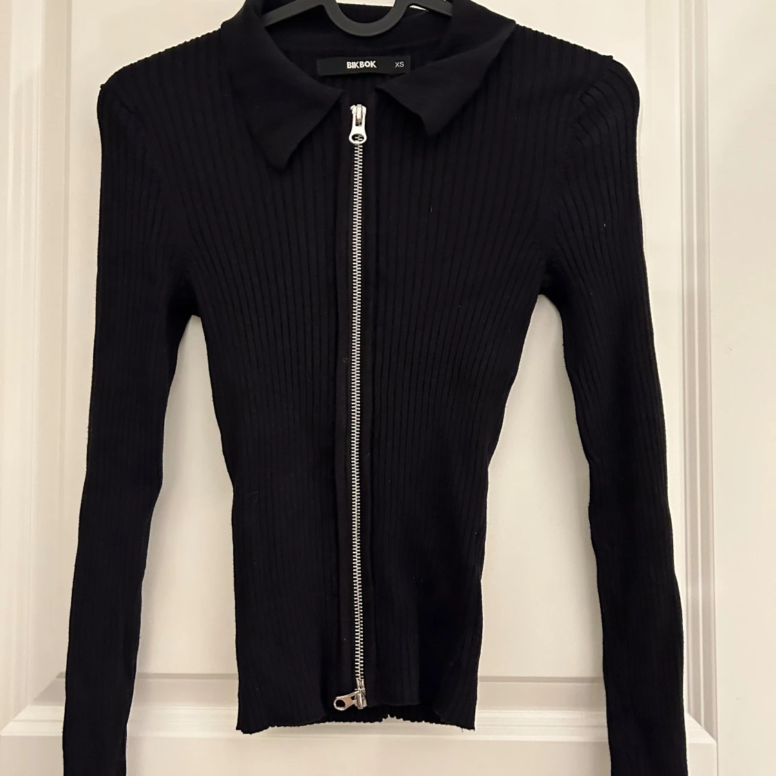 Tröja med dragkedja - 91