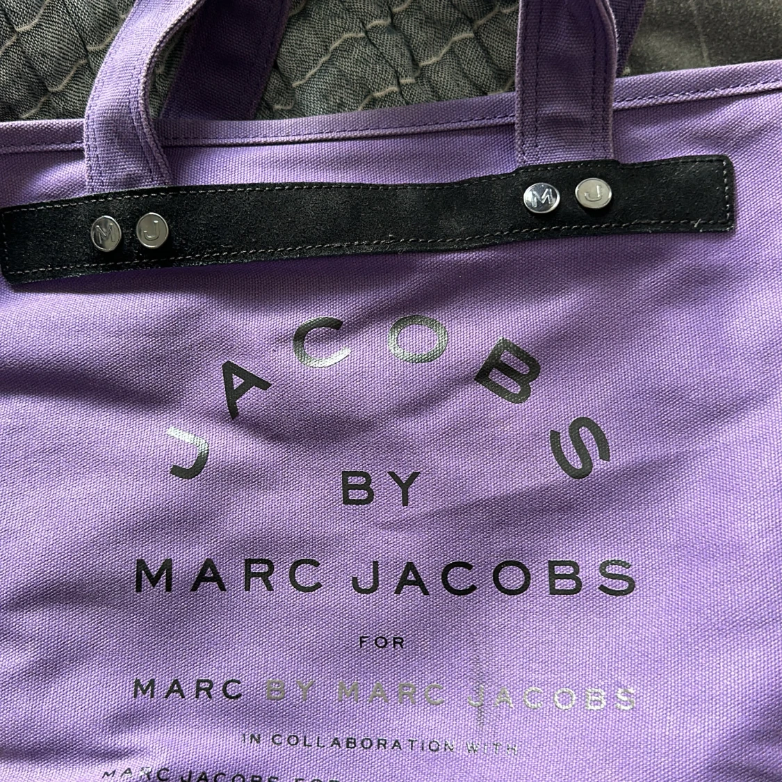Lila Marc Jacobs väska - 91