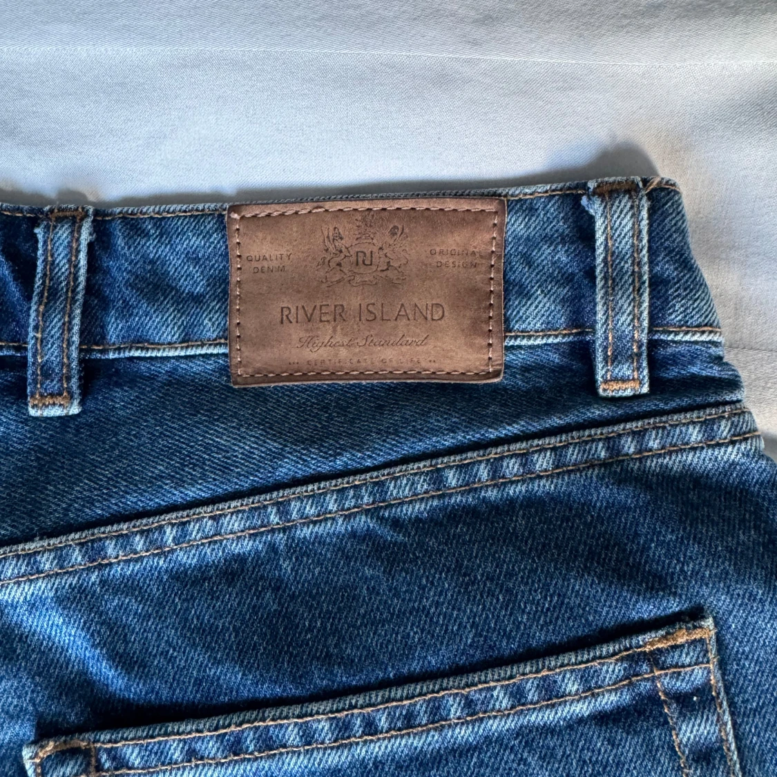 Denim shorts size 30 - 91