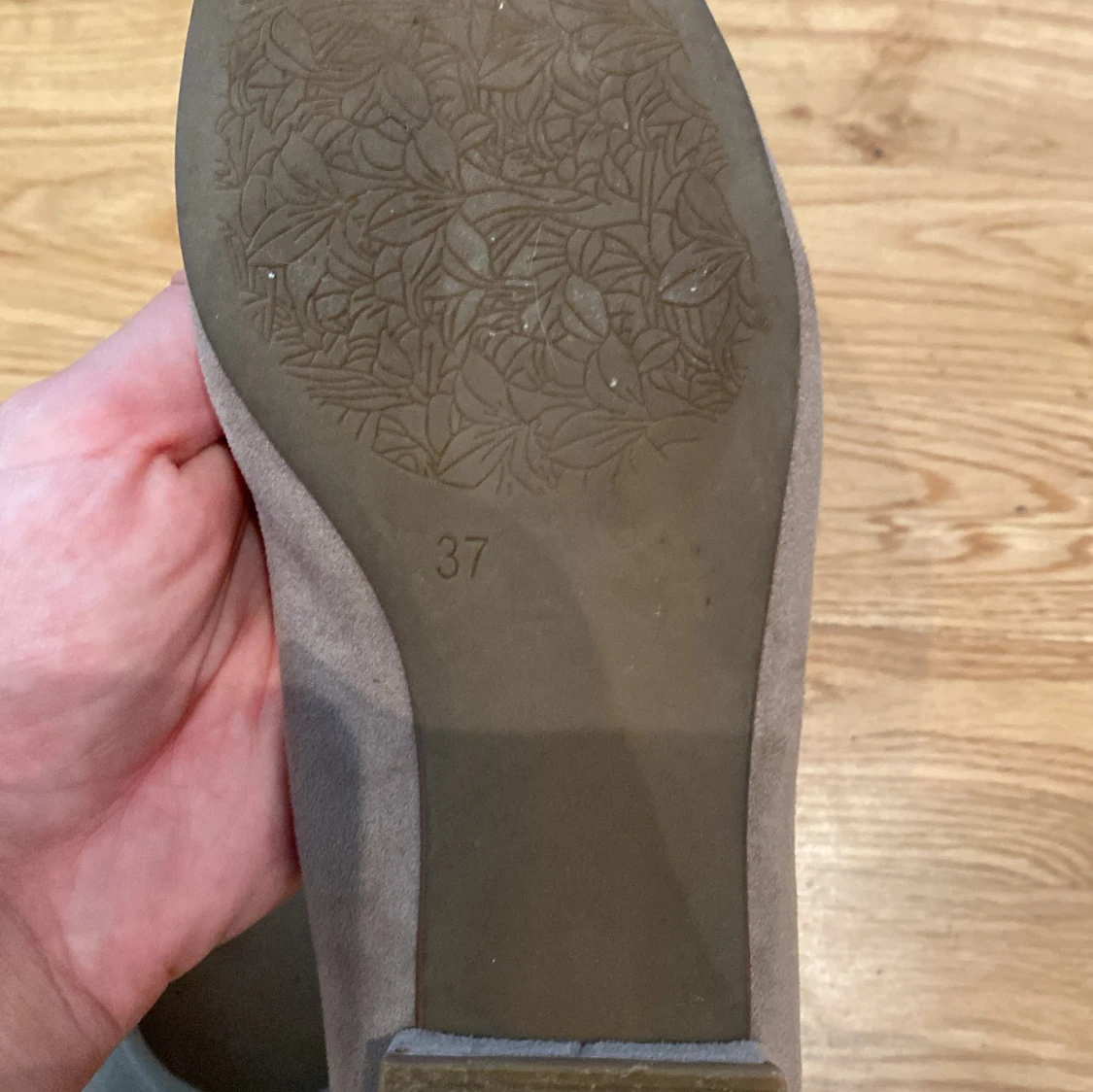 Ballerinaskor 37 - 91