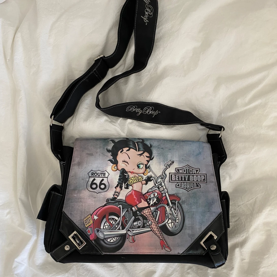 Betty boop väska