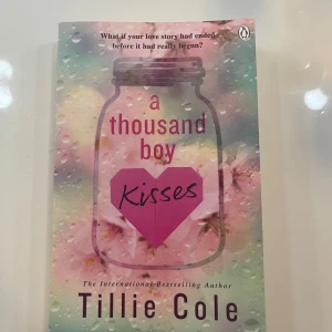 A thousand boy kisses, Tillie Cole - Inte målat eller highlightat nånting i boken.