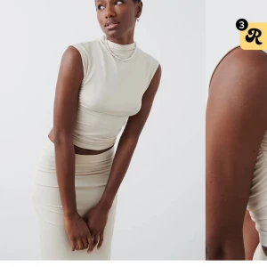 Begie tröja  - Knappt använt, slutsåld på hemsidan 