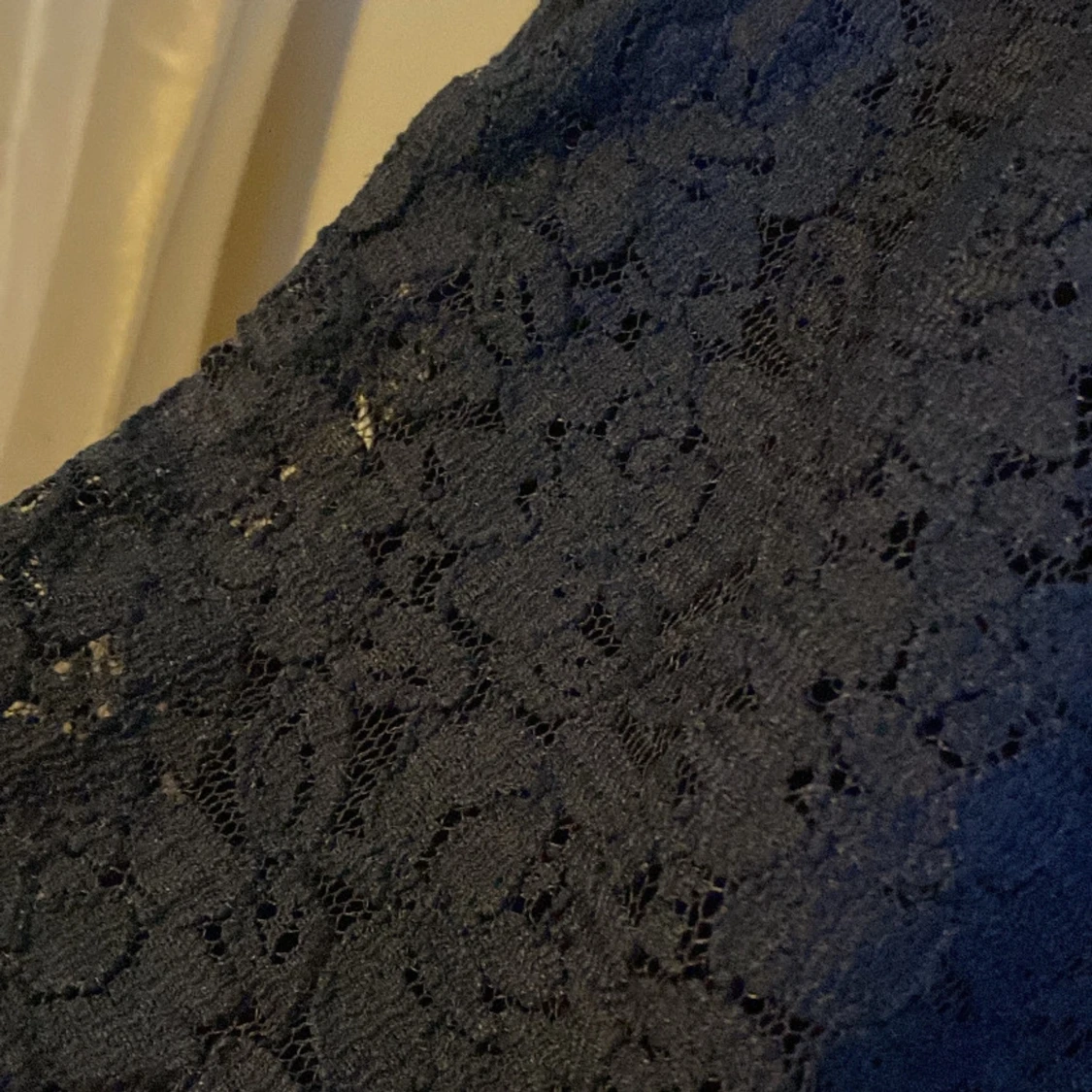 Spets topp från Kappahl  - 90