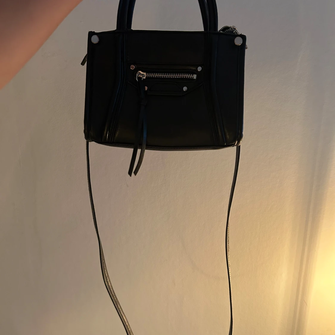 Svart handväska  - 91