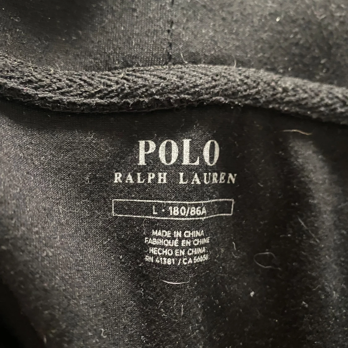 Ralph Loren zip - 92