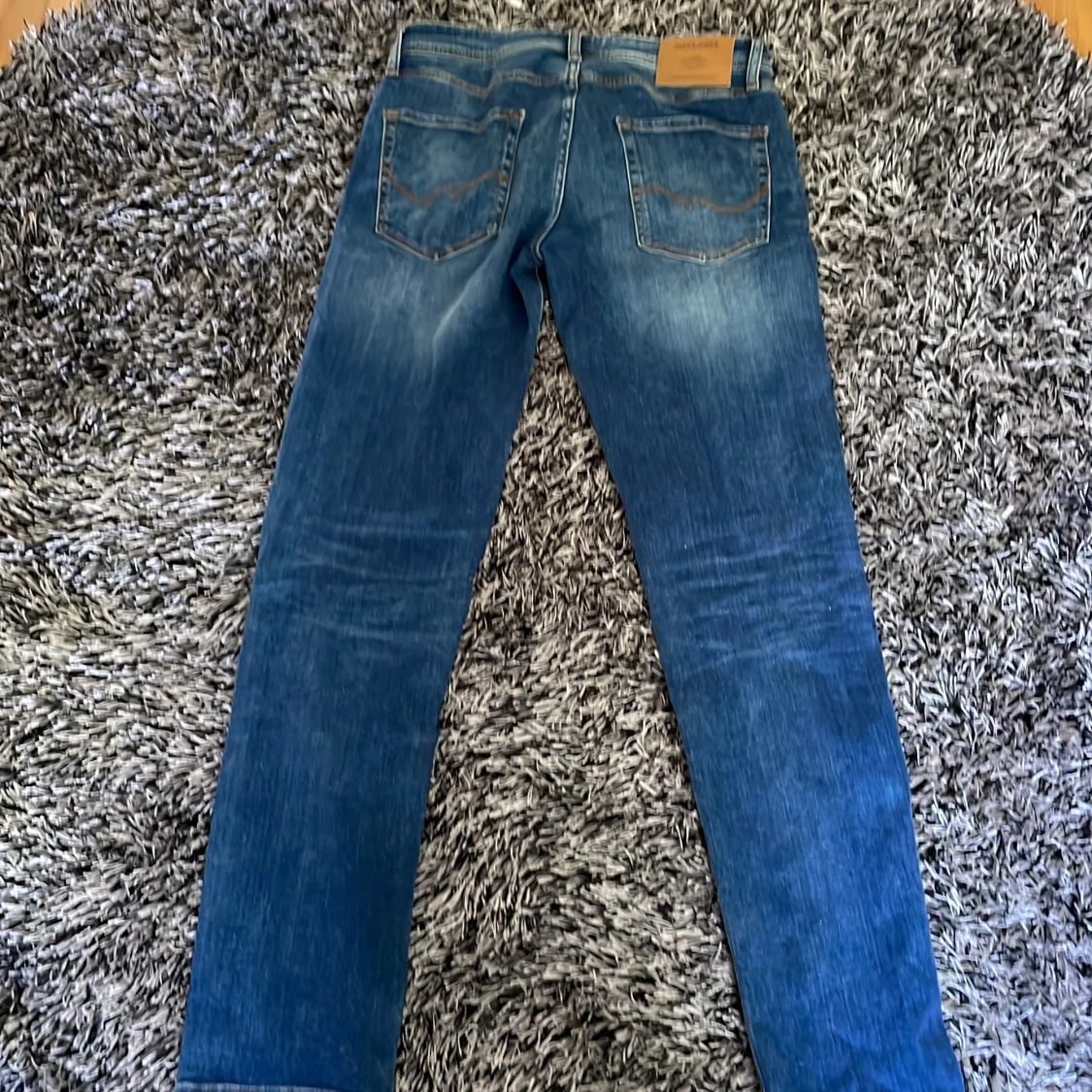 Ljusblåa Jeans från Jack&Jones  - 1