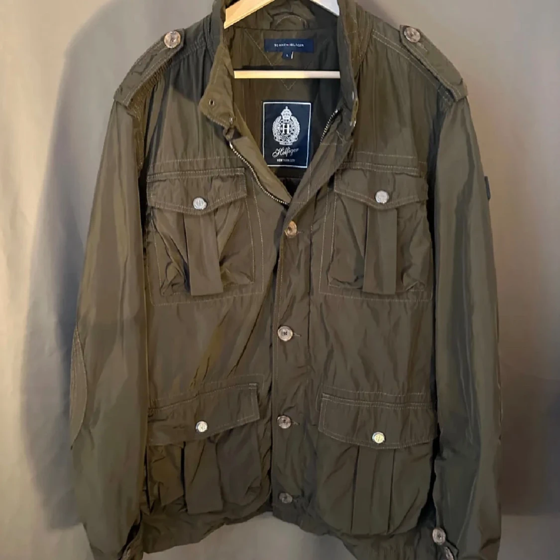 Tommy hilfiger jacka