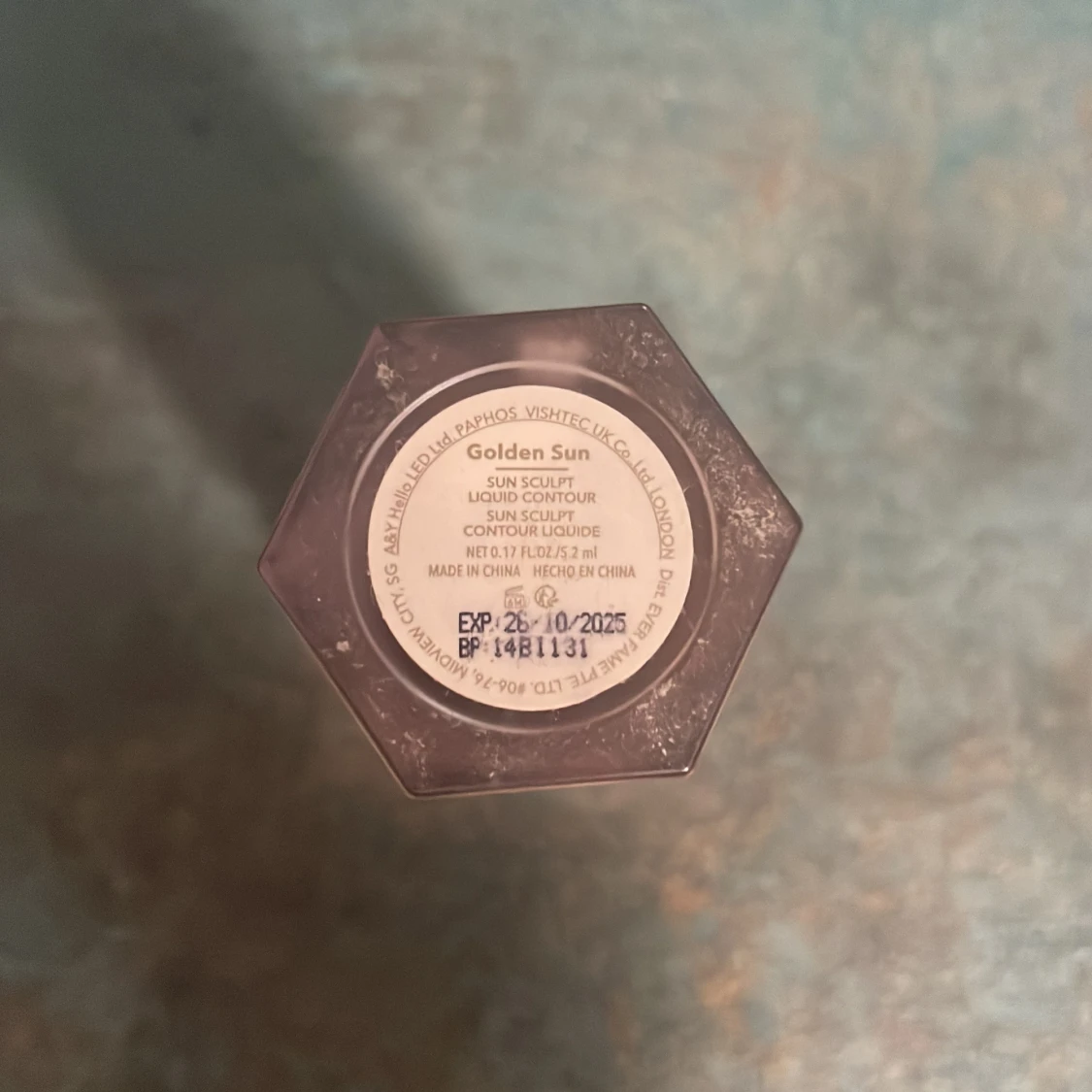 Sheglam contour - 91