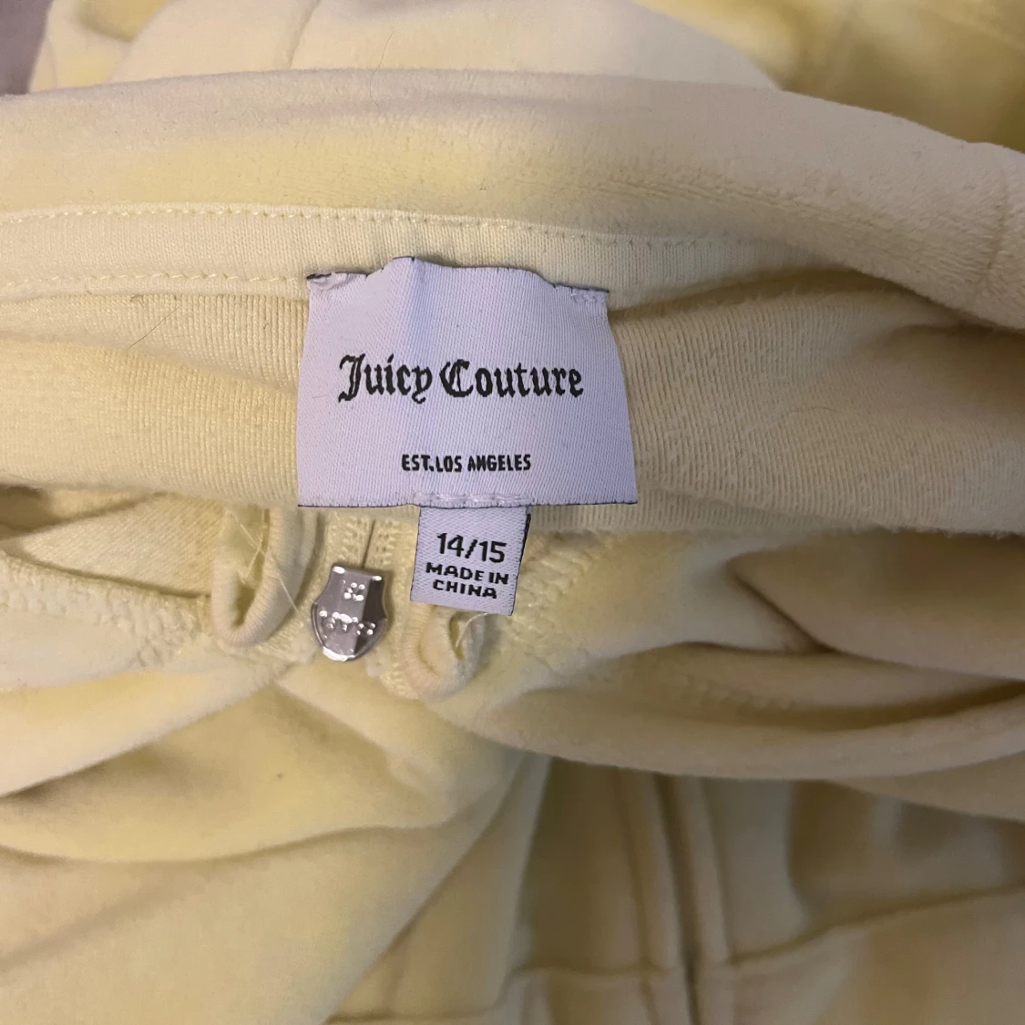 Juicy couture luv tröja  - 92