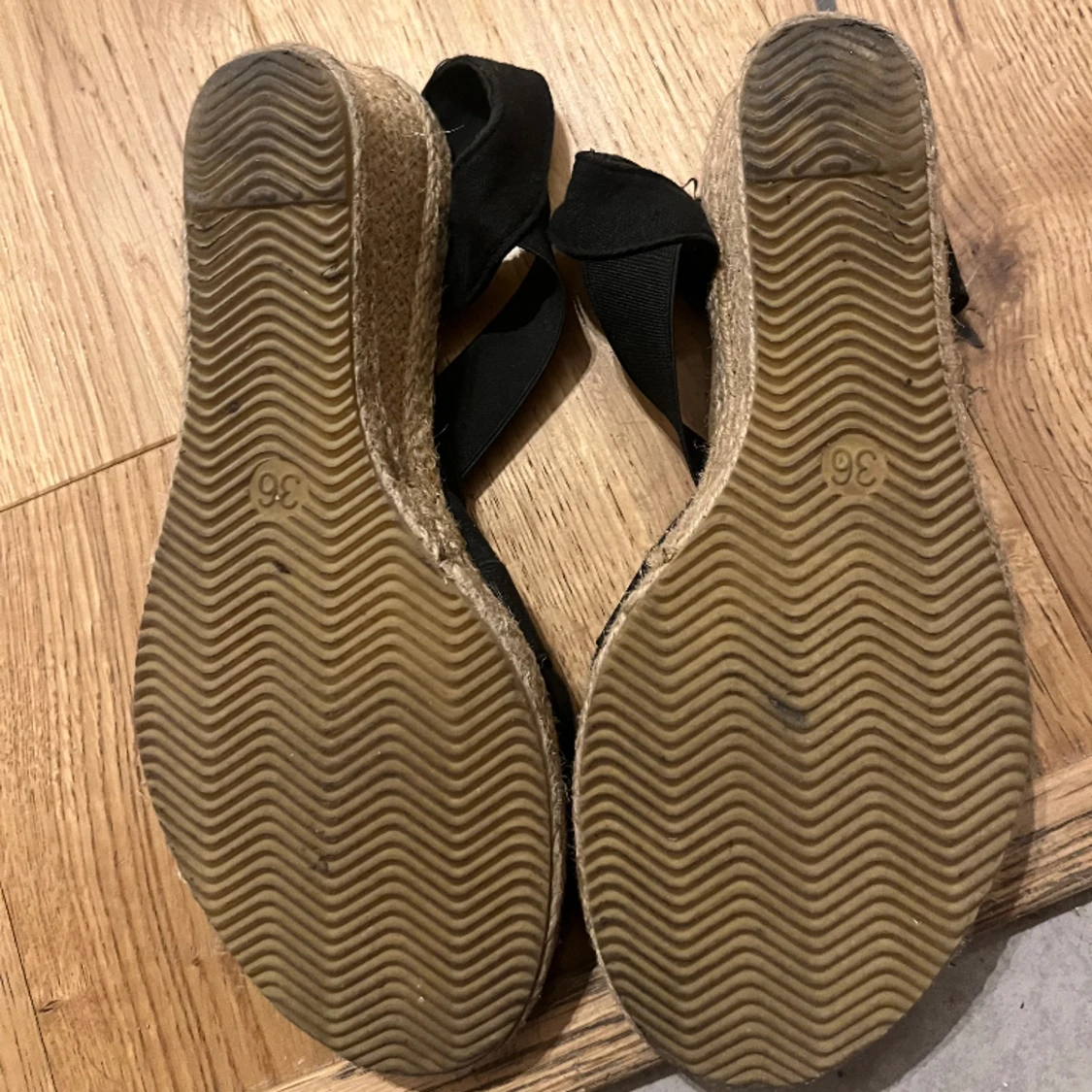 Klackskor stl 36 - 91