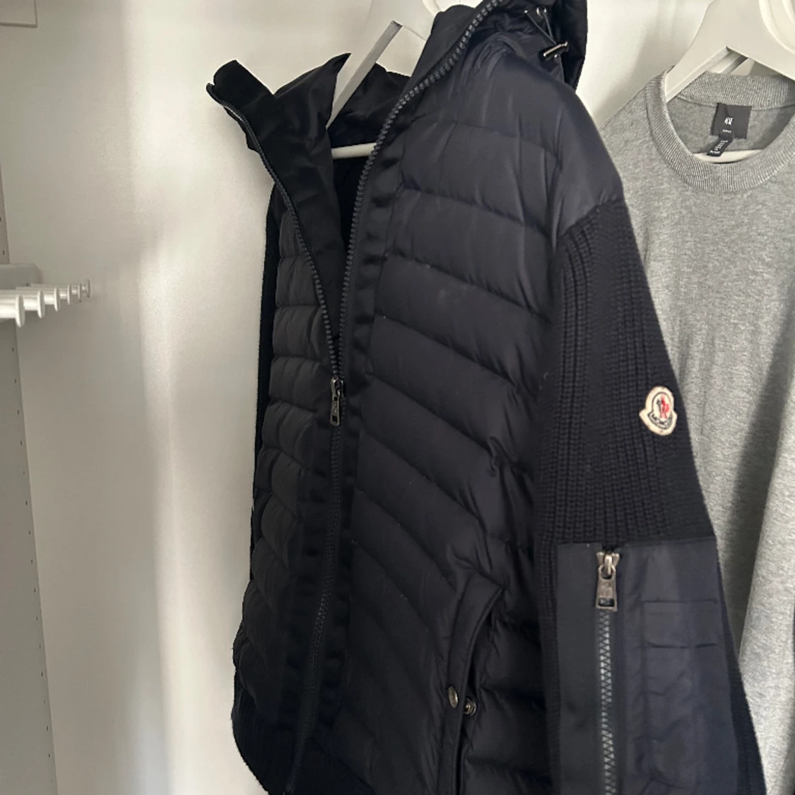 Moncler cardigan ÄKTA