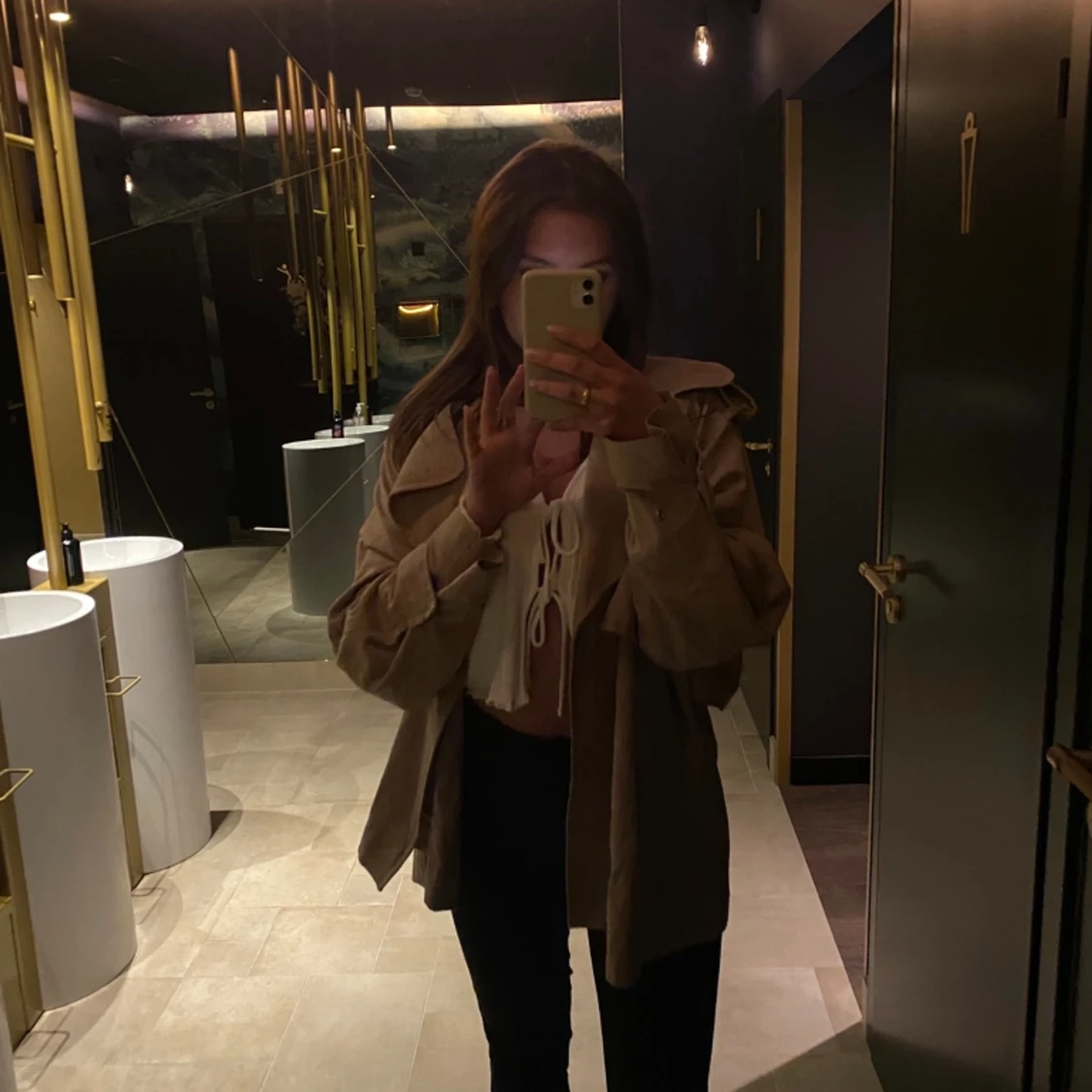 Arket trench-coat - 90