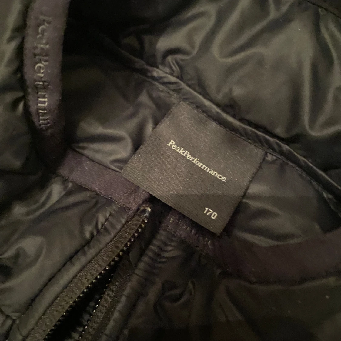 Peak performance väst - 91