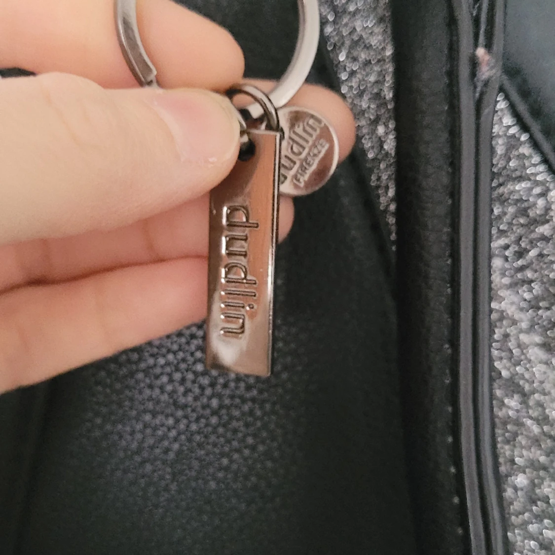 Axelväska från Dudlin - 91