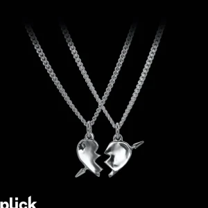 Maria Nilsdotter halsband  - Jag säljer eller byter min övre halva i längd 45 från Maria Nilsdotter, byter mot annat smycke där ifrån, helst örhänge !🐆