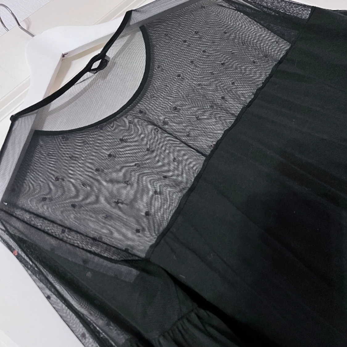 Långärmad Snygg blus   - 90