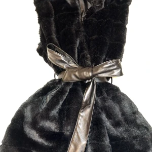 Pälsväst - Använd 4 gånger max Kan träffas i malmö