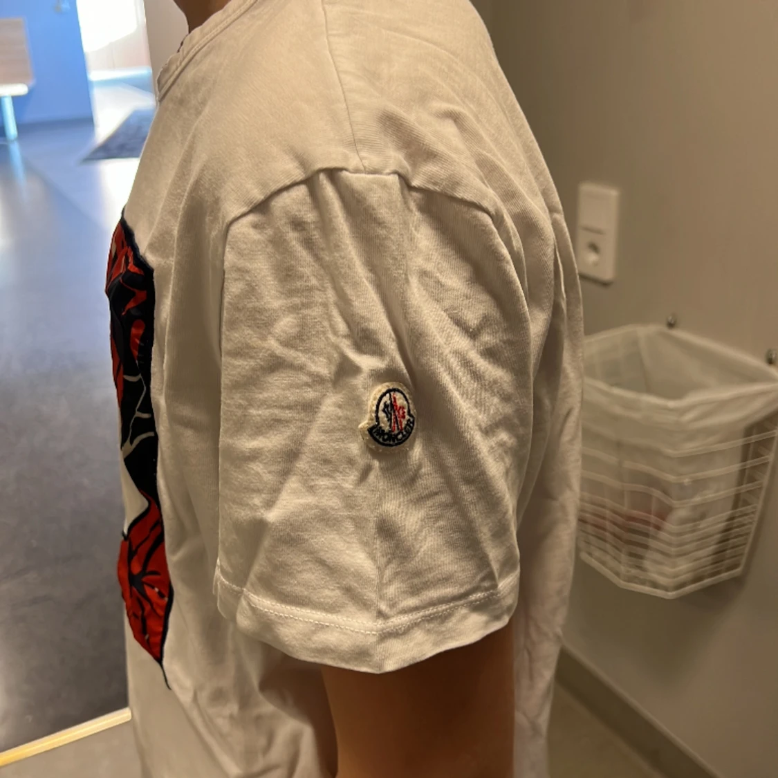 Moncler t-shirt  - 90