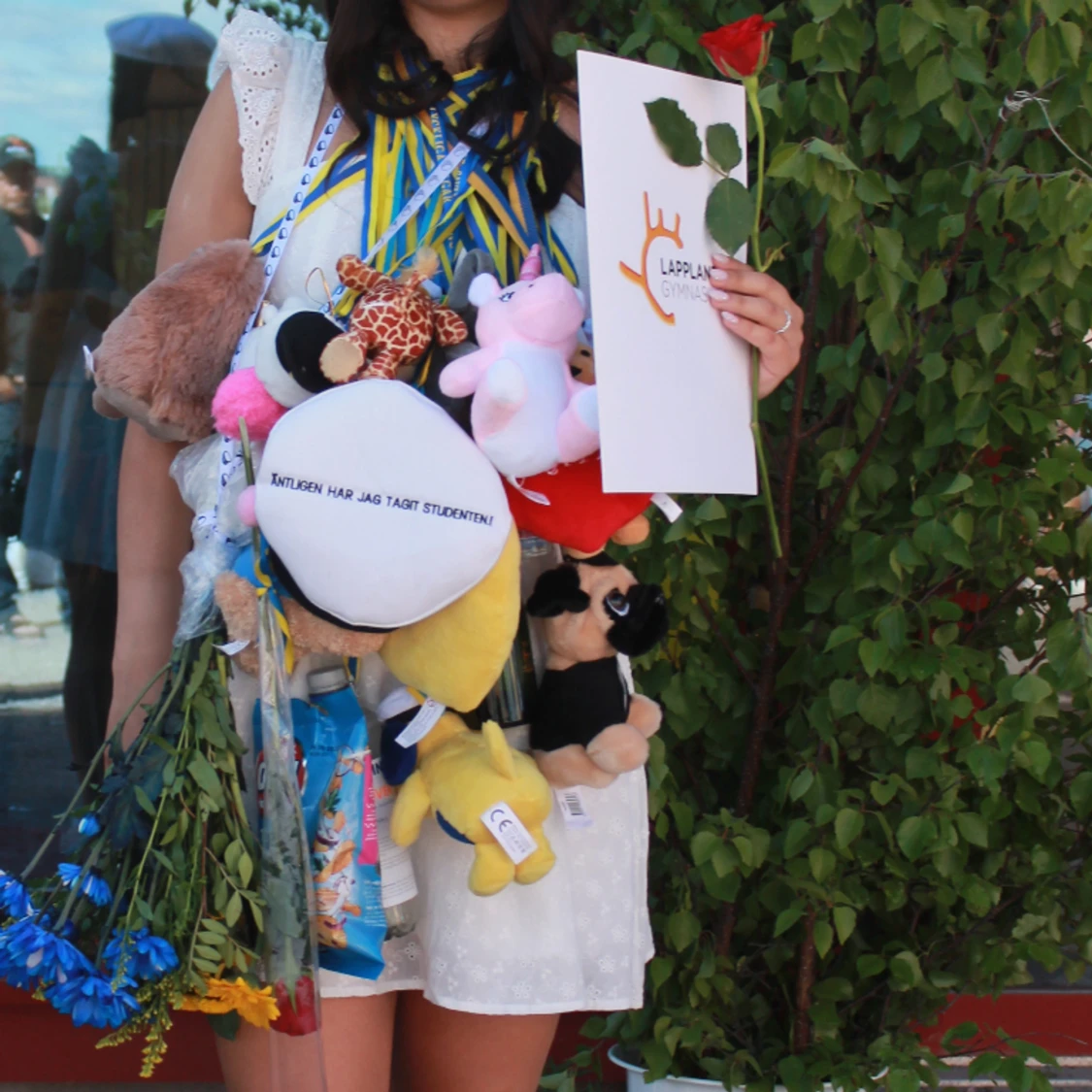 Studentklänning  - 90