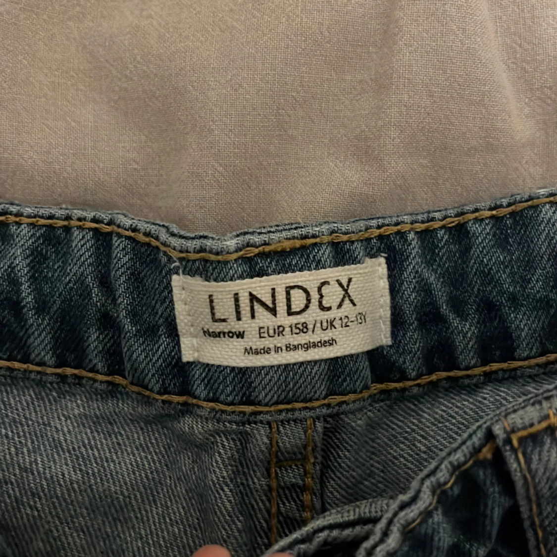 Lindex jeansshorts - 91