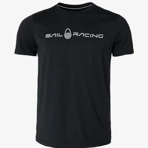 Sail Racing t-shirt (mörkblå) - Storlek S Väldigt enkel t shirt Använd två gången Funkar till alla möjliga behov 