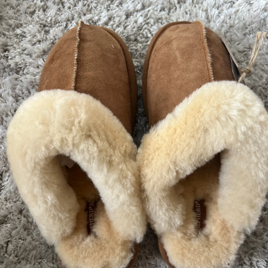 Shepherd tofflor  - 90