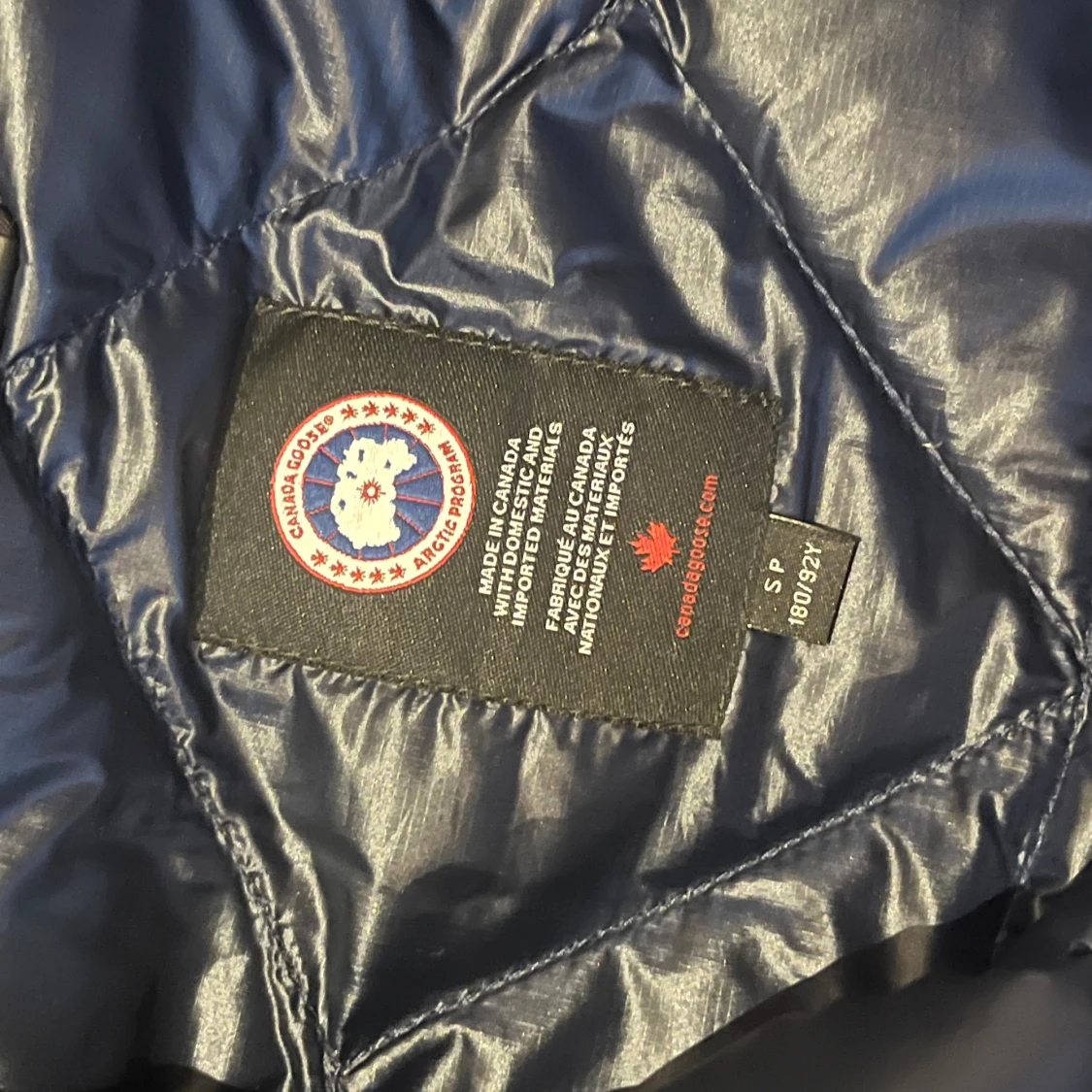 Canada goose jacka - 91
